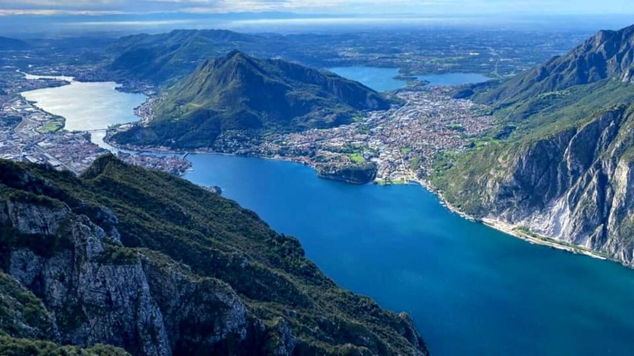 Lecco Lake ภายนอก รูปภาพ