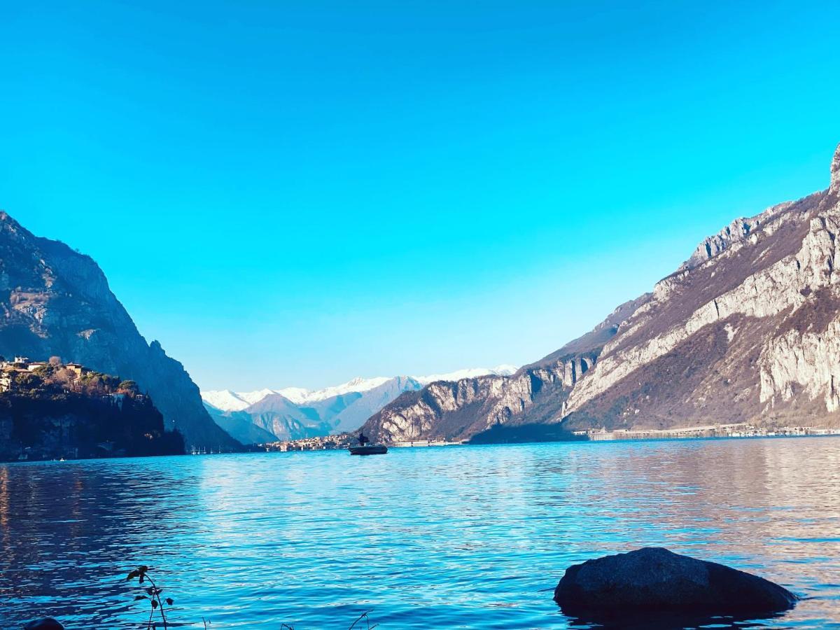 Lecco Lake ภายนอก รูปภาพ